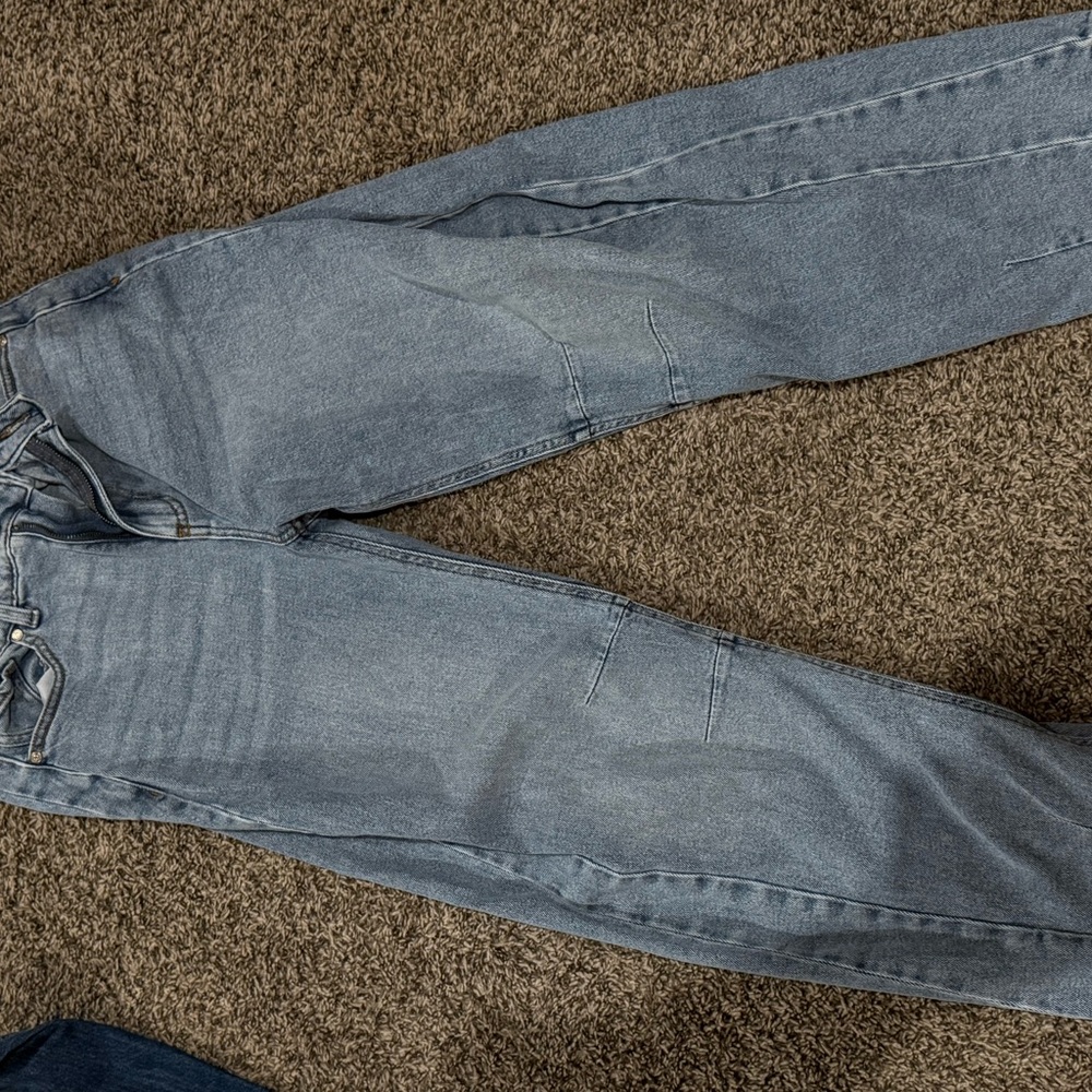 Celebrity Pink barrel jean